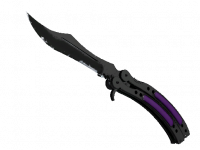 ★ Butterfly Knife Ultraviolet